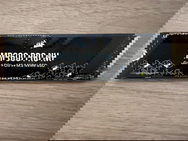 SSD MP600 PRO NH 4TB PCIe 4.0 M.2 2280 NVMe CSSD-F4000GBMP600PNH