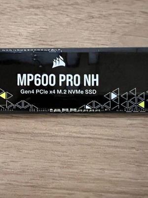 SSD MP600 PRO NH 4TB PCIe 4.0 M.2 2280 NVMe CSSD-F4000GBMP600PNH