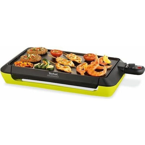 Tefal Colormania electric grill black like new