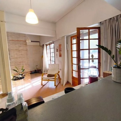 Apartment 99 sqm penthouse partially renovated, 2 bedrooms, Kato Patissia