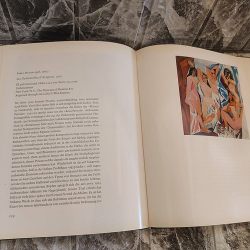 Kleine Museumsreise Durch Amerika book used, German, 1969 edition