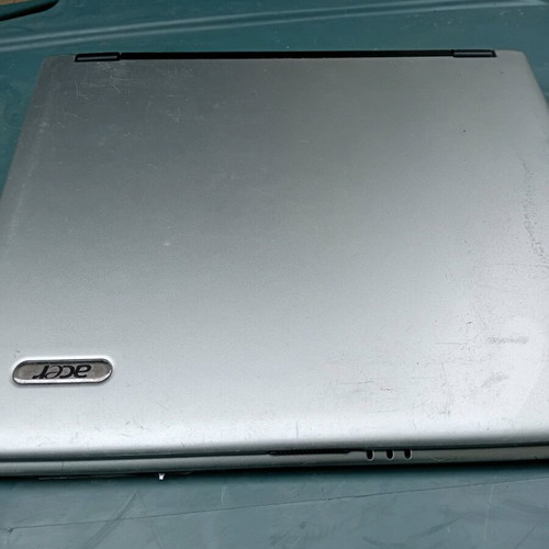 Acer laptop used for parts, as is not working