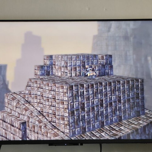 Disney Pixar Wall E PS3 game