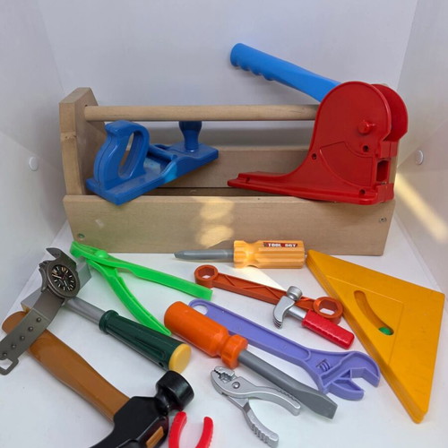 Children's tools lot used