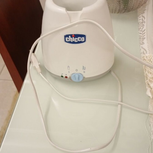 Chicco kettle used
