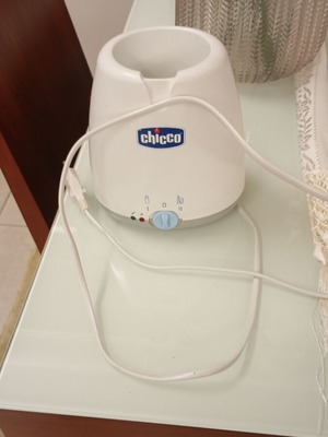 Chicco kettle used
