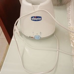 Chicco kettle used