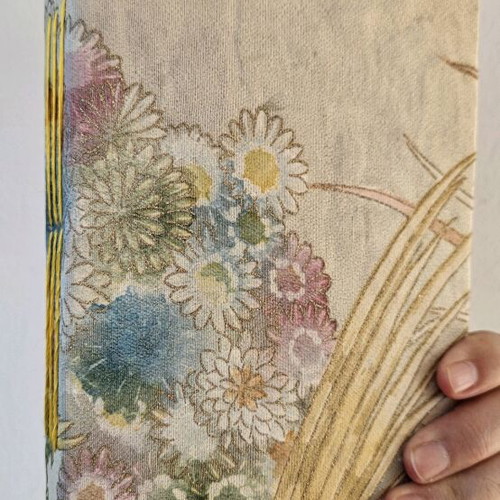 Japanese journal handmade, like new