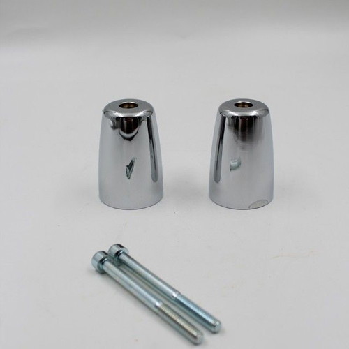 Piaggio Vespa GT GTS Handlebar Weights new