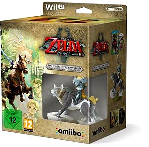 The Legend of Zelda: Twilight Princess HD Special Edition Collector's