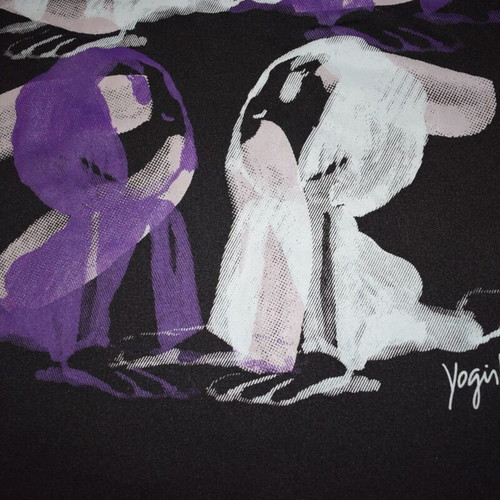 Nike Yogis Limited Edition T-shirt women size M like new, black