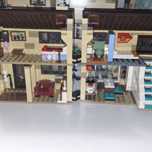 Lego Harry Potter Privet Drive 76451 like new