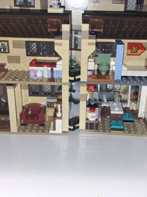 Lego Harry Potter Privet Drive 76451 σαν καινούργιο
