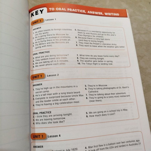 New Adventures Book 3 teacher's book new