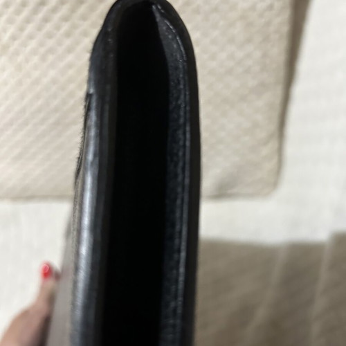 Salvatore Ferragamo Briefcase like new, black