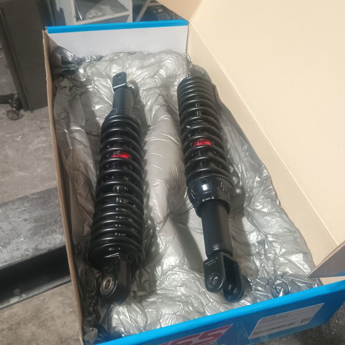 YSS 285700H Shock Absorber for SH 300 new, 40 centimeters