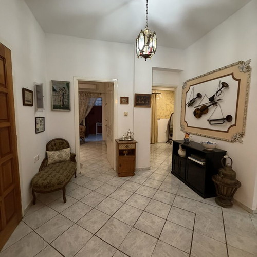 Lux apartment with 3 bedrooms in Heraklion, fully equipped and furnished