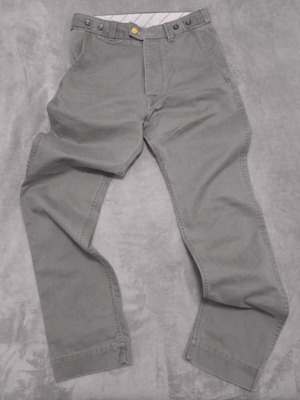 Diesel Jeans 28 used, gray and blue