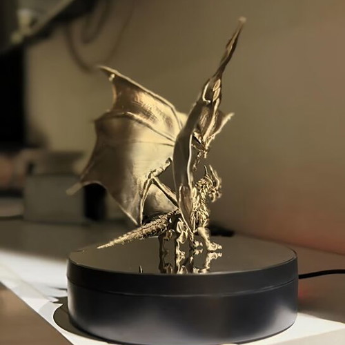 Solrath 3D Printed Dragon custom order