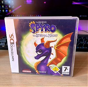 Spyro The Eternal Night - Nintendo DS