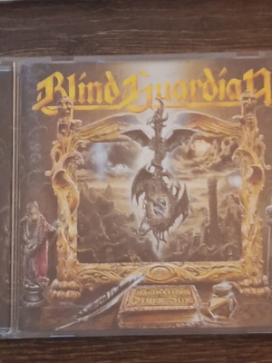 Imaginations from the other side Blind Guardian CD like new, metal