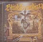 Imaginations from the other side Blind Guardian CD like new, metal
