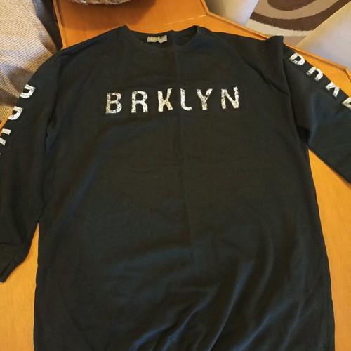 Black blouse XL like new