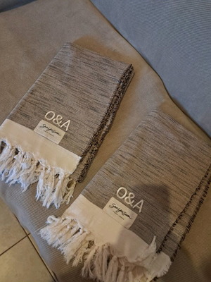 O&A Athens Greece beach towels new set 1×1.70