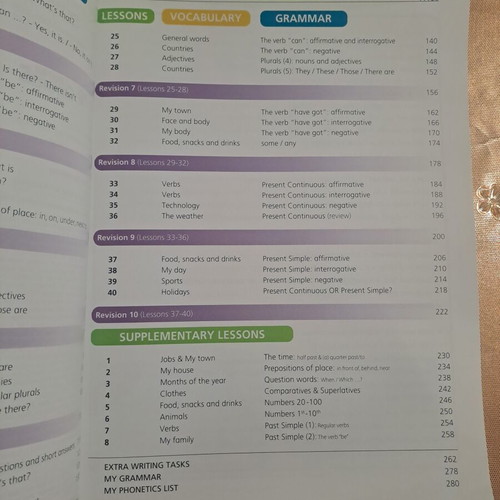 Super Junior A to B Teacher's Book new, English