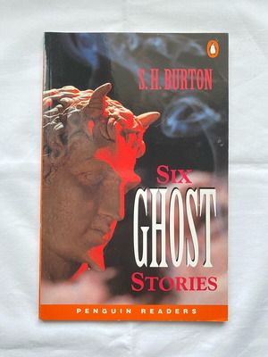 S.H.Burton Six Ghost Stories like new