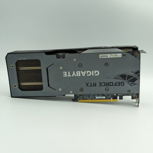 Gigabyte GeForce RTX 3060 12GB Gaming OC graphics card