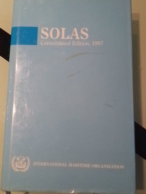 Solas μεταχειρισμένο, Consolidated Edition 1997, αγγλική έκδοση