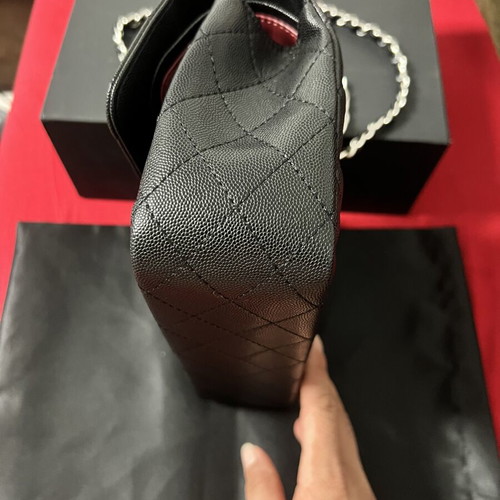 Shoulder bag new, black
