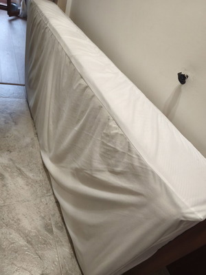 Single bed mattress 90x200 cm, one-sided
