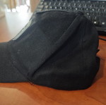 Paok Fc Black Baseball Cap 100% Cotton used