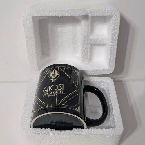 Ghost ceramic mug new in box