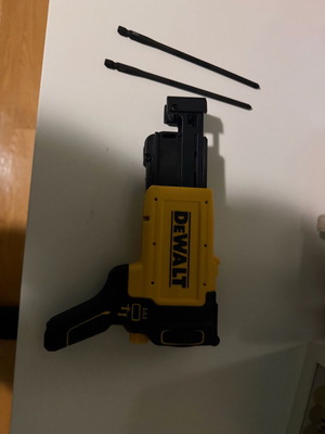 Dewalt magazine new for drywall gun