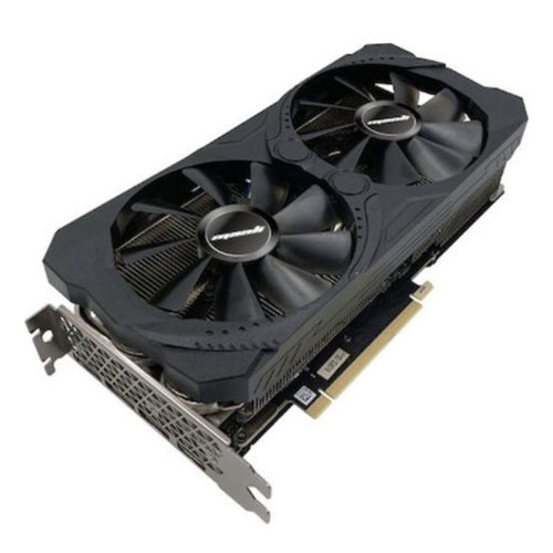 Manli GeForce RTX 3070 8GB GDDR6 Twin LHR graphics card