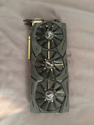 Asus Nvidia GTX 1060 6GB σαν καινούργιο