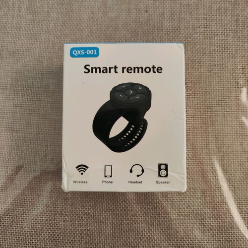 Smart remote new controller for bike and scooter handles