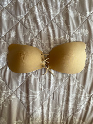 Adhesive bra new, cup size 80C