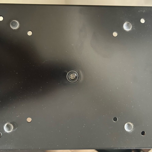 Adjustable Heavy Speaker Stands like new