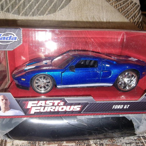 Fast & Furious 1/32 Diecast Toy Cars New, Set of 19