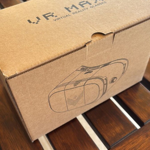 Virtual Reality Glasses VR MAX like new