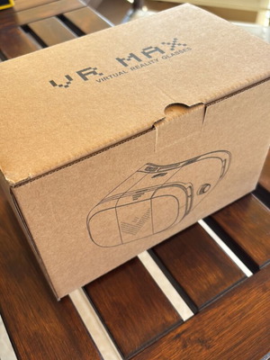 Virtual Reality Glasses VR MAX like new