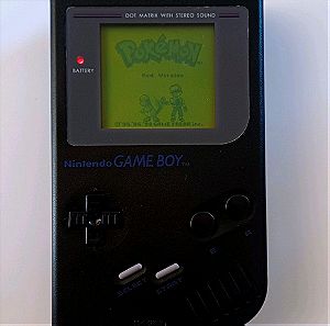 Nintendo Game Boy Classic Black