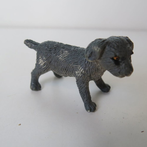 AAA Juvenile Hyena figure like new