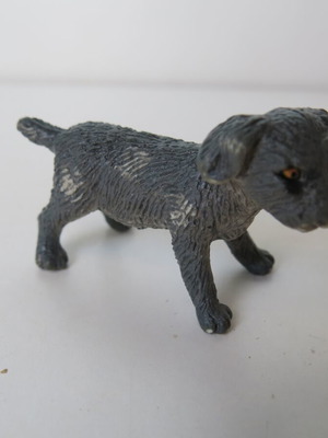 AAA Juvenile Hyena figure like new