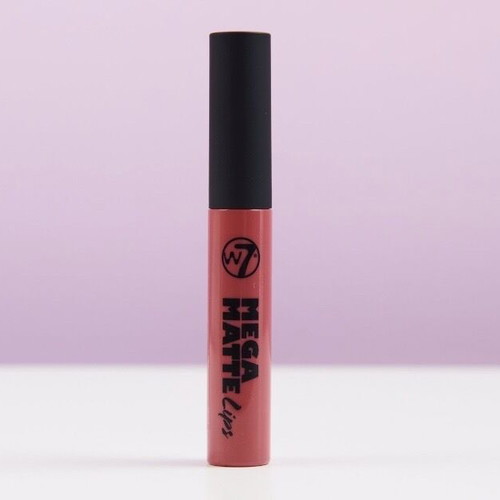Mega Matte Lips W7 Sinful matte hydrating liquid lipstick new