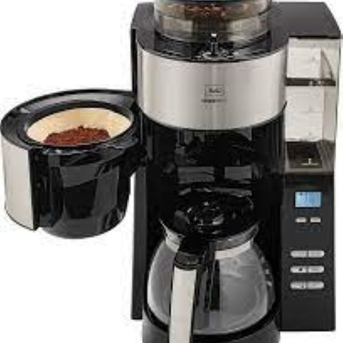 Melitta Aroma Fresh 1021 coffee maker like new with built-in grinder